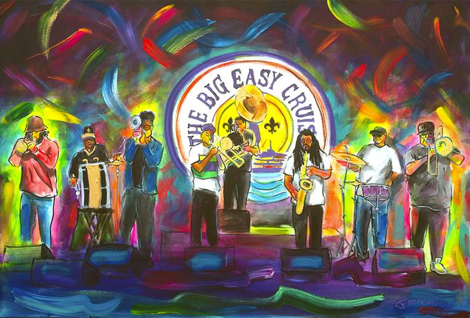 The Soul Rebels