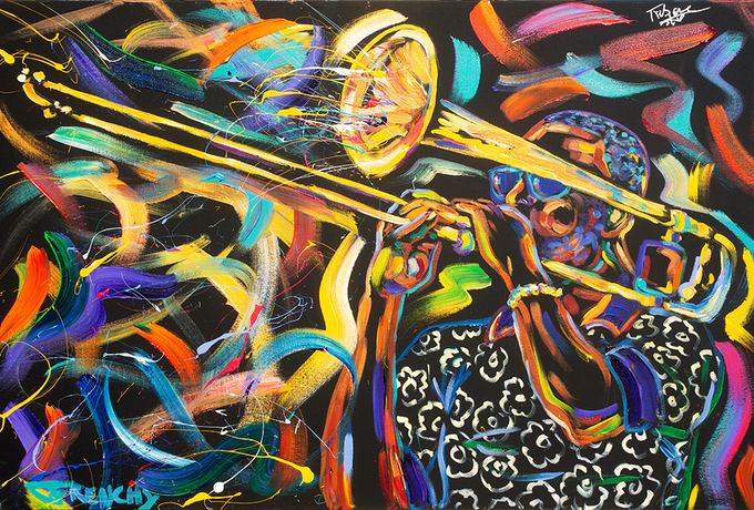 Trombone Shorty